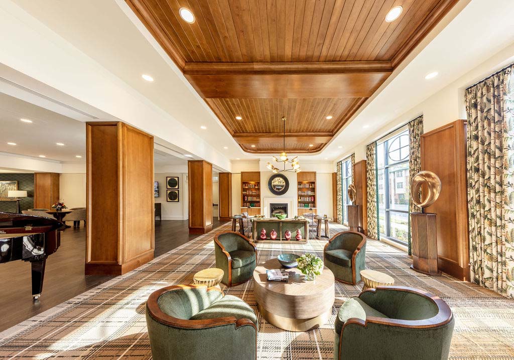 Common area