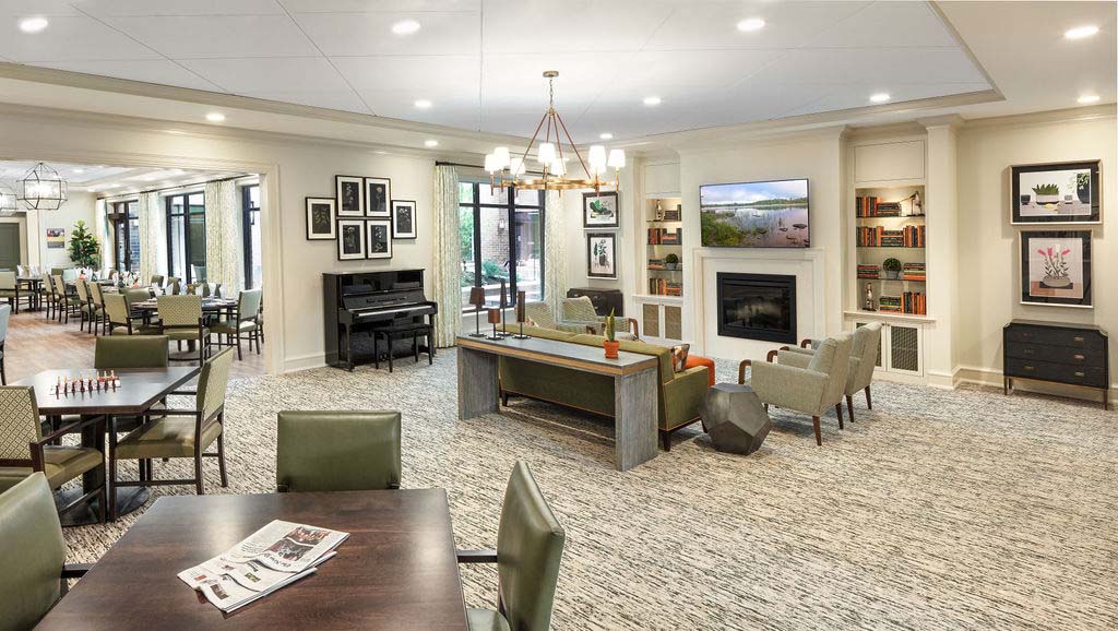 Common area