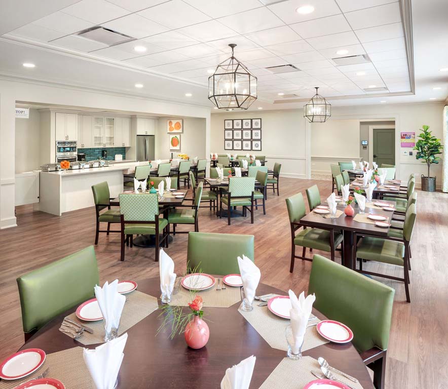 Dining room