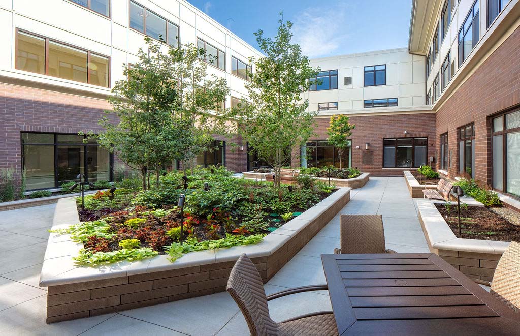 Courtyard