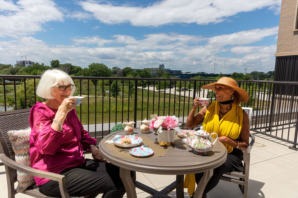 The sheridan at oak brook