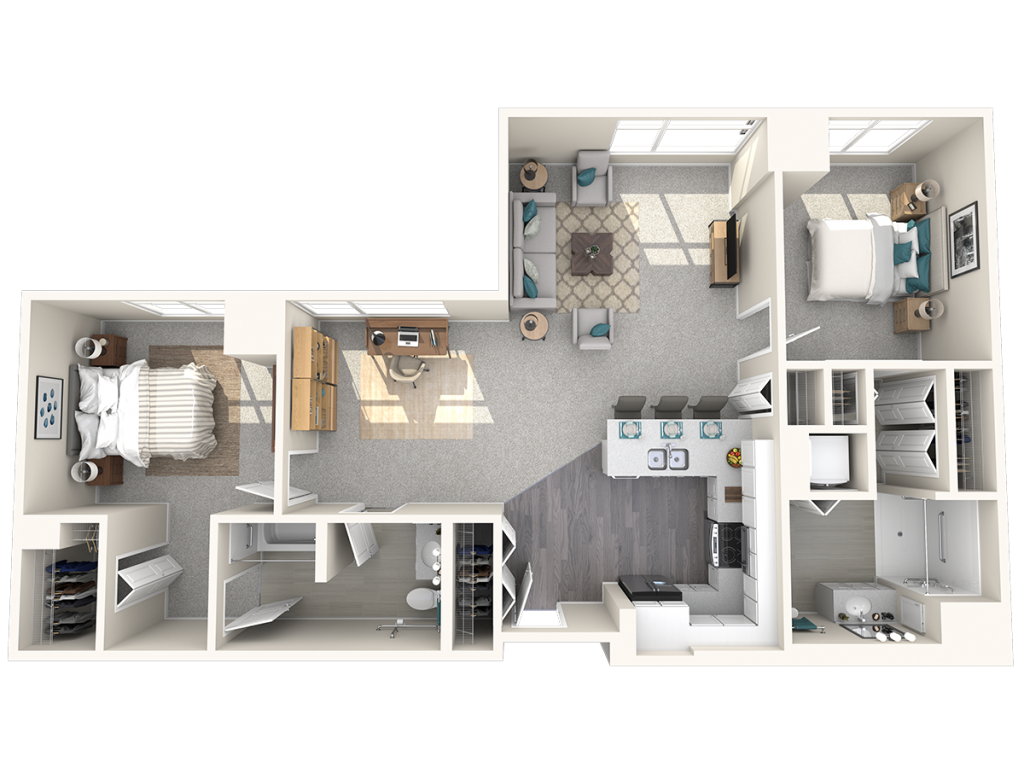 Assisted Living in Oak Brook The Sheridan at Oak Brook