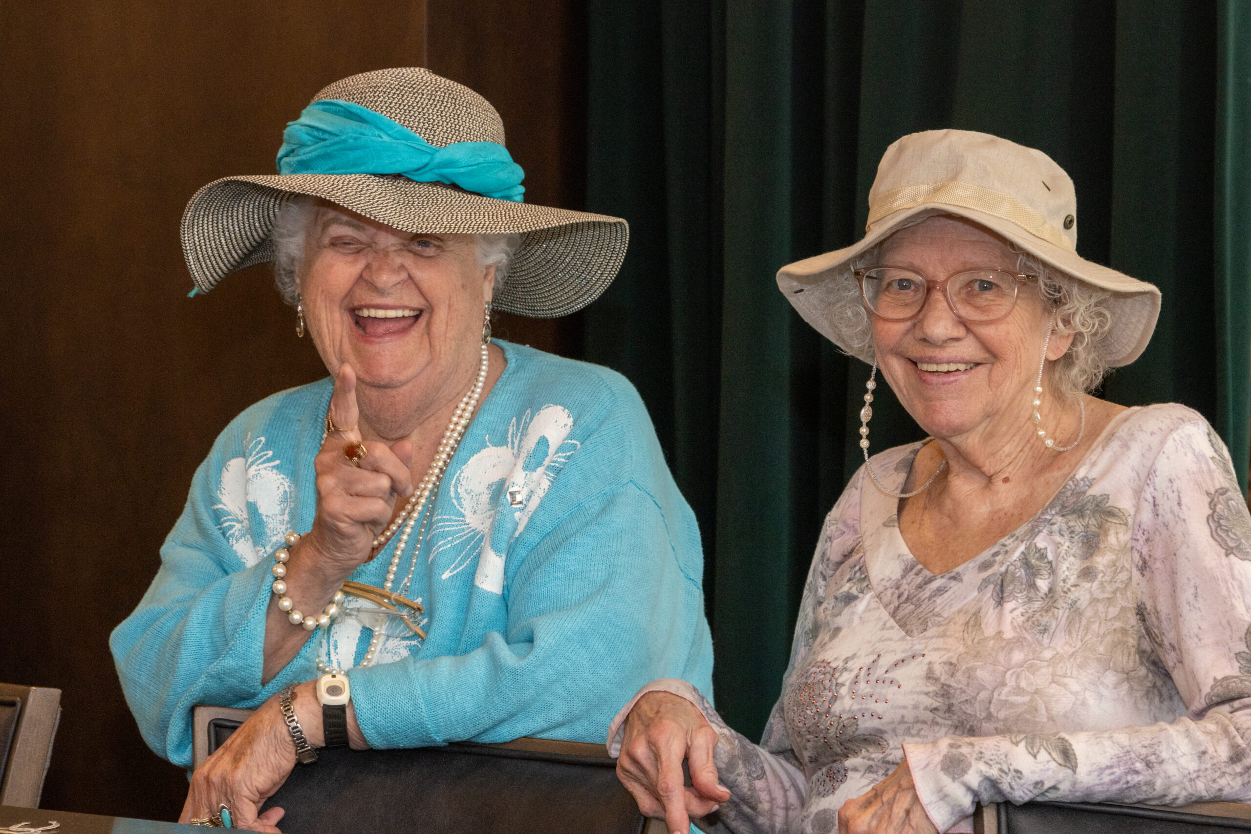 Senior Lifestyle Derby Day 2023 86