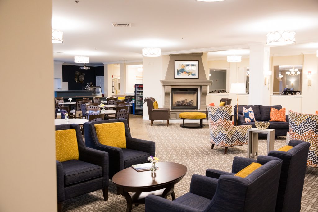 Senior Living in West Chester Wellington Hershey's Mill