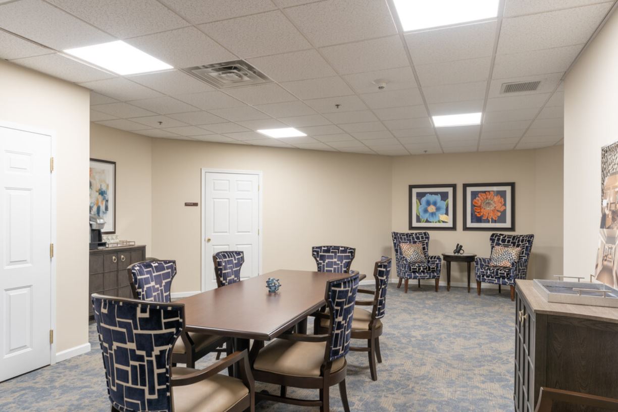 Independent Living Conference Room