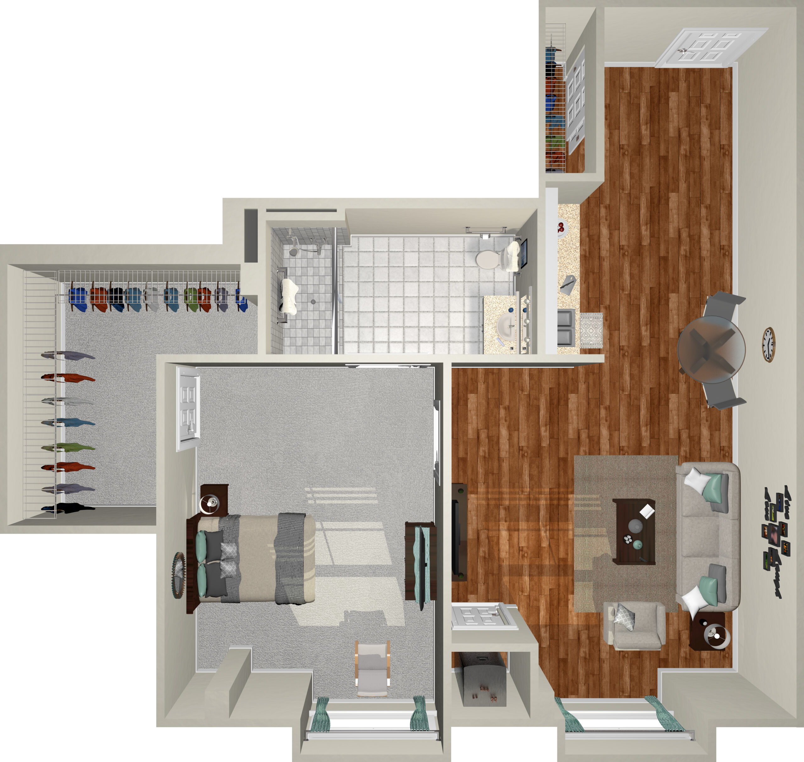 OneBedroom V2