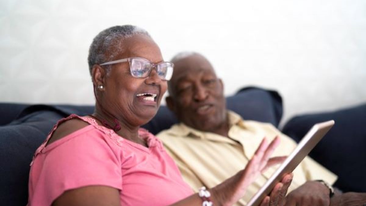 How Seniors Can Stay Virtually Connected with Loved Ones