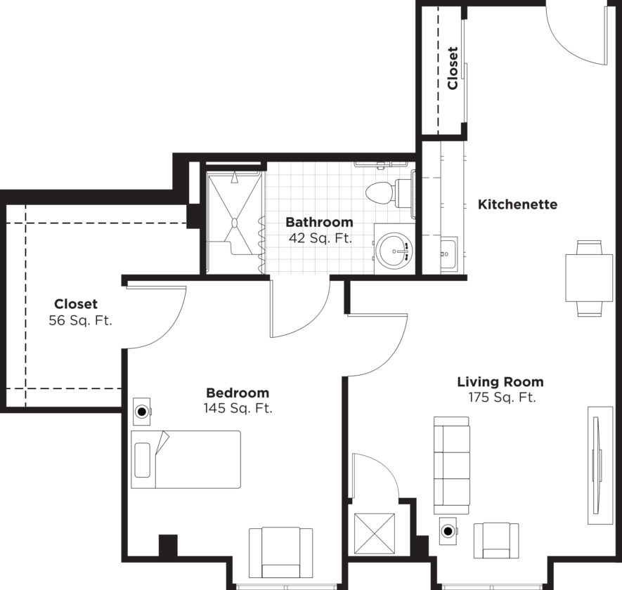 Assisted Living in West Chester Wellington Hershey's Mill