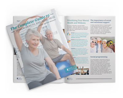 The Importance of Exercise for Seniors