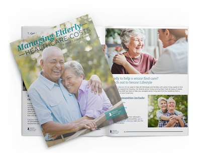 Managing Elderly Healthcare Costs Cover