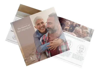 The Future of Retirement Guide Cover