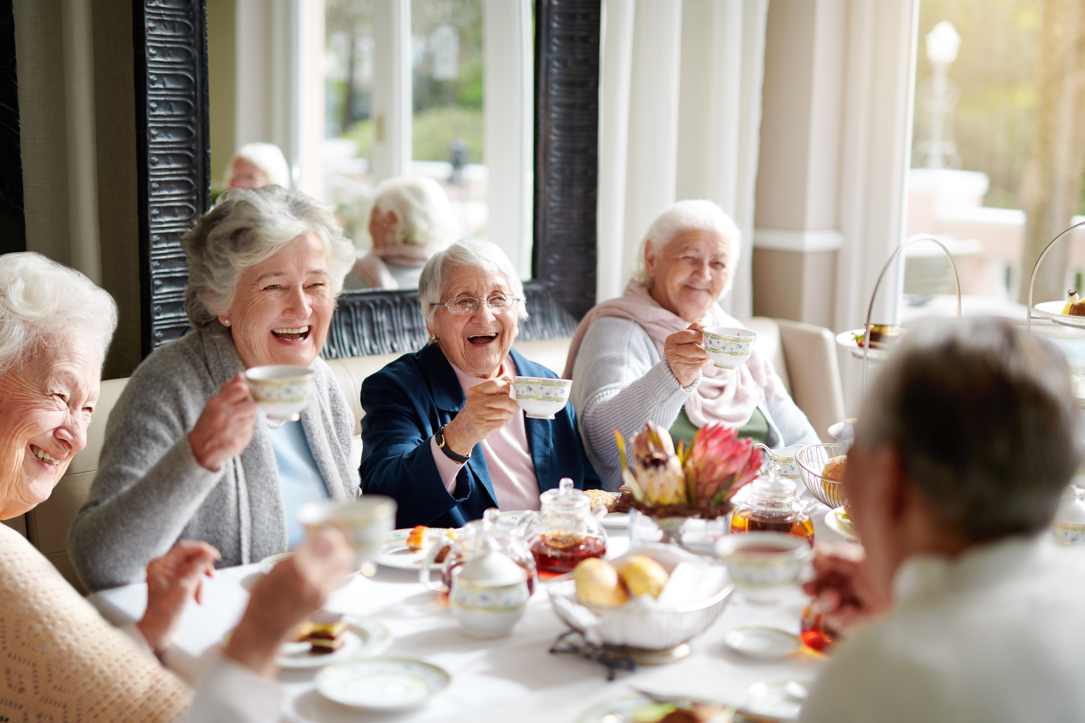 Independent Living Community Near Downtown San Jose