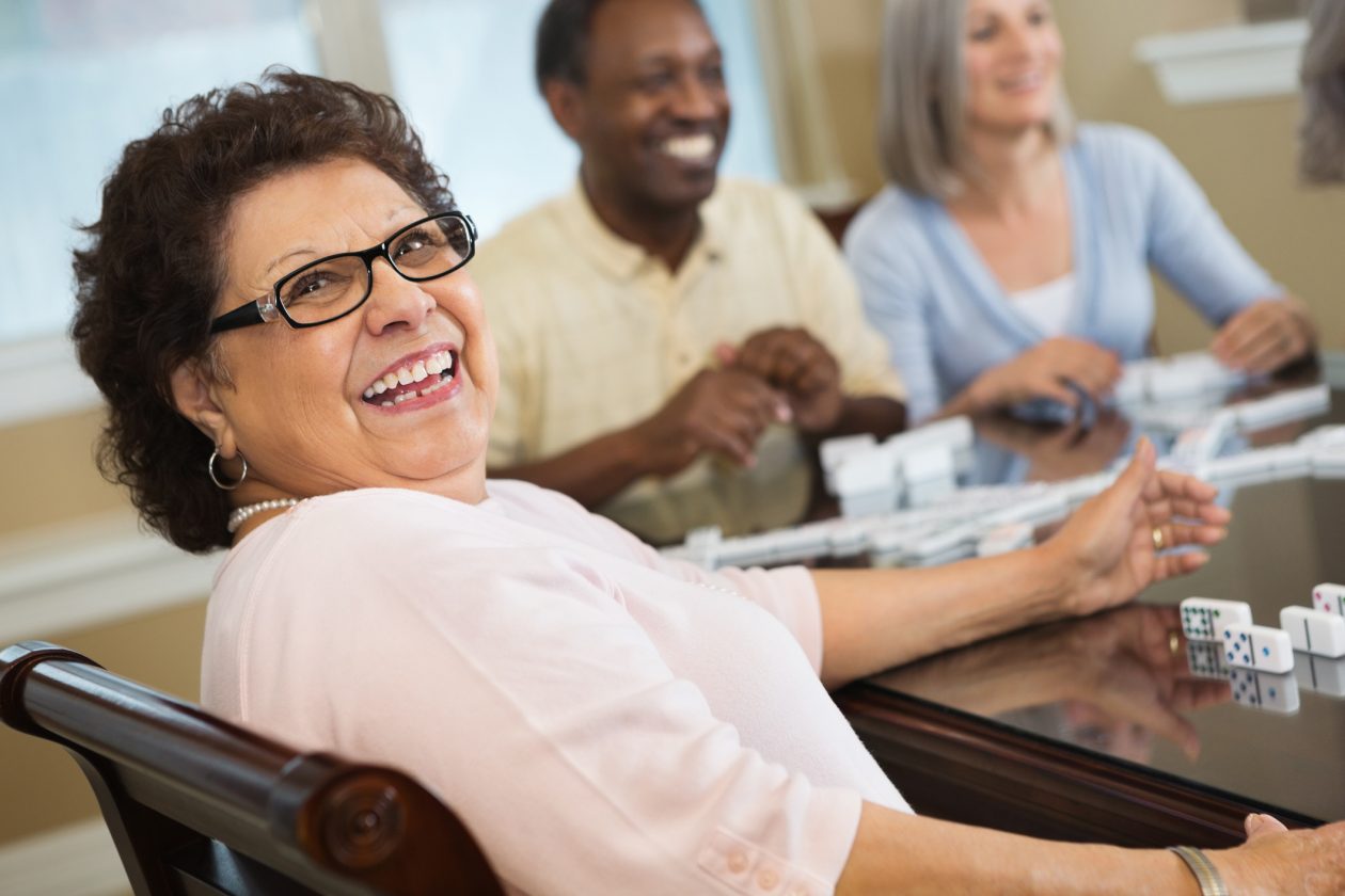 What is a continuing care retirement community?
