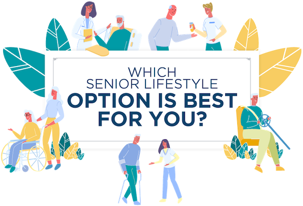 Which Senior Lifestyle Option is Best for You?