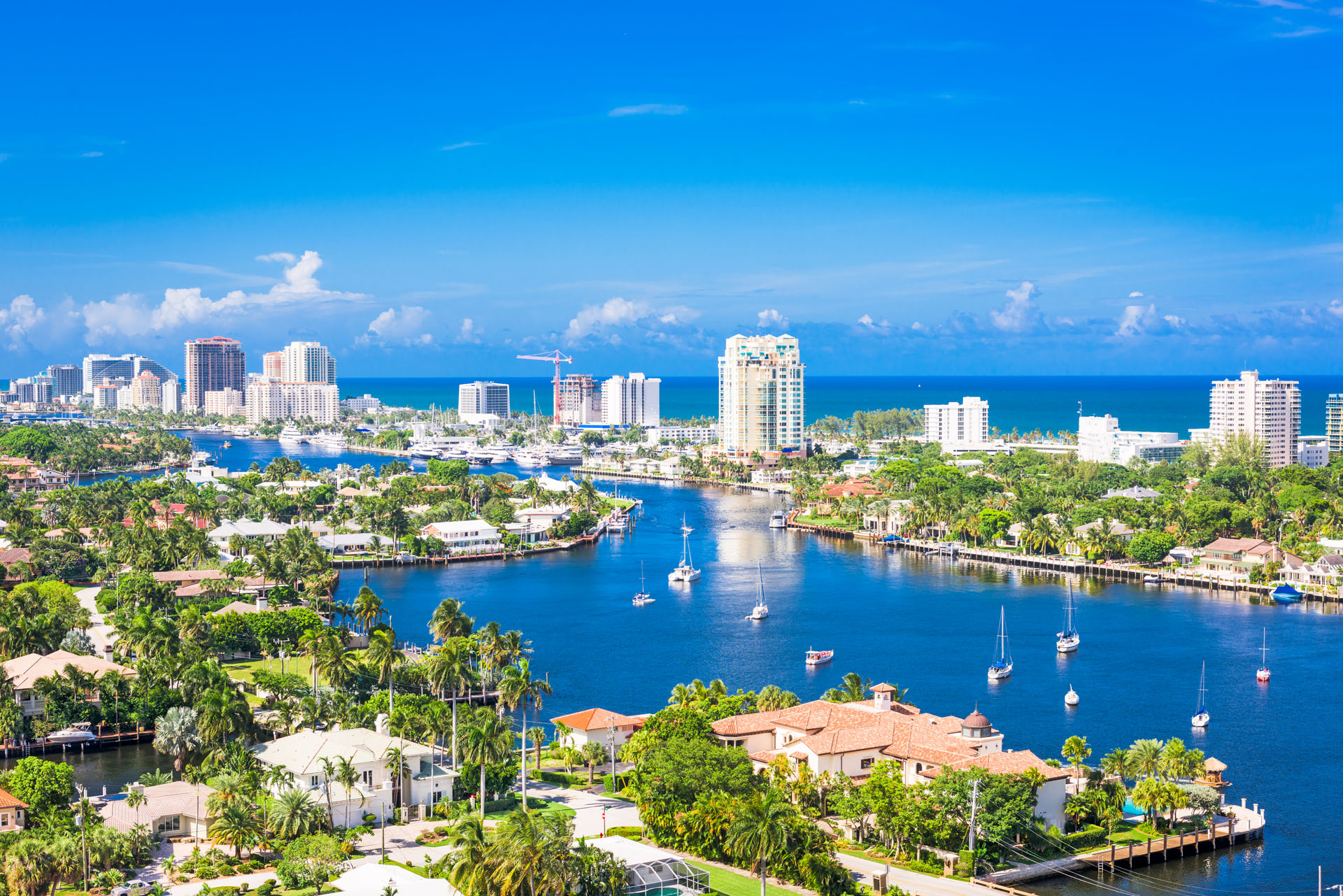 4 Senior Living Communities in the Fort Lauderdale Area