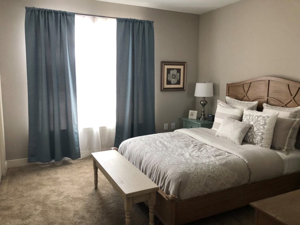 Aspire at west end