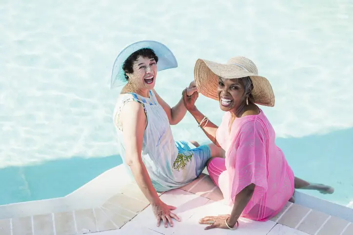Best Warm Cities for Resort-Style Retirement
