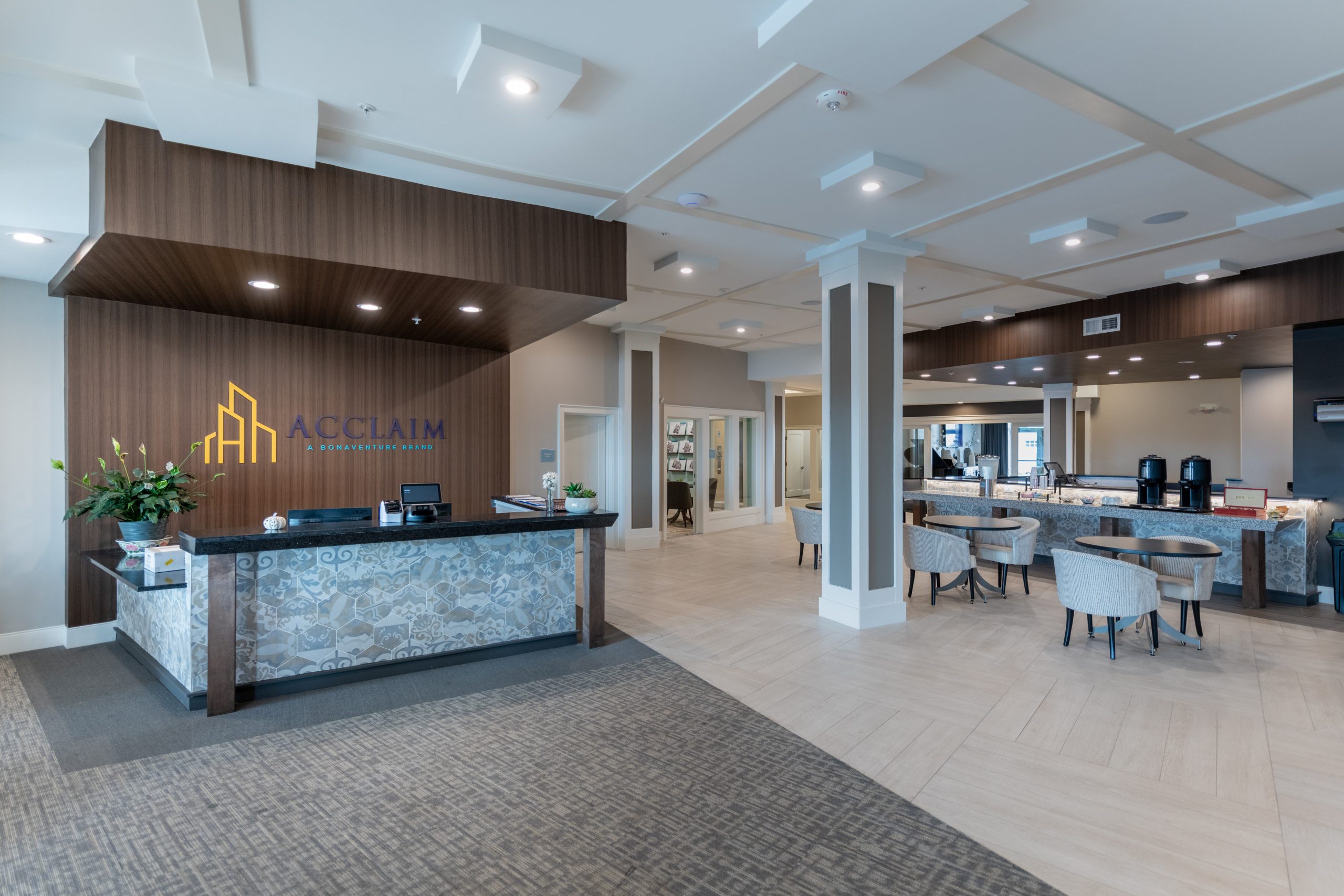 Acclaim at east beach