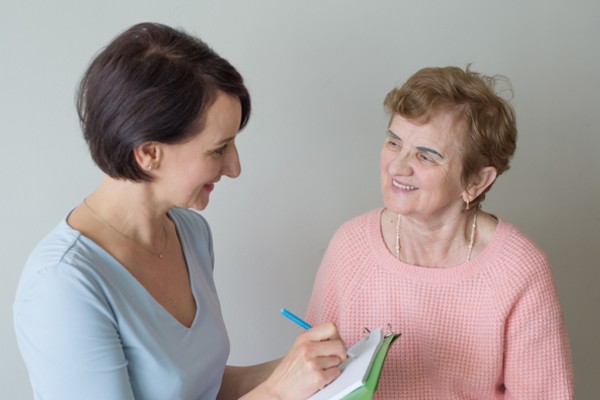 Checklist for taking care of elderly parents