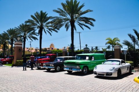 Press release: the carlisle at palm beach hosts first annual auto show fundraiser for alzheimers