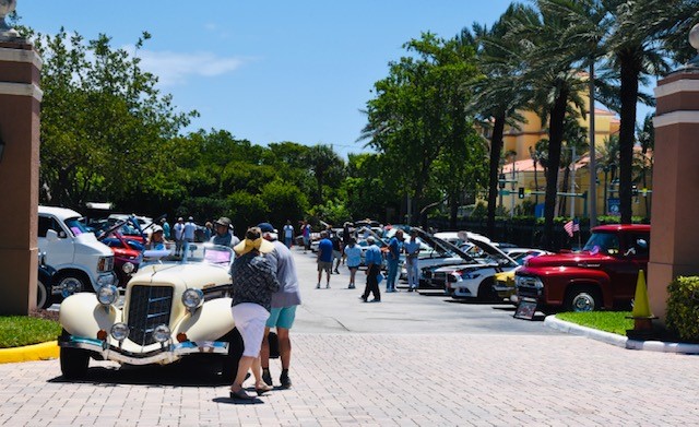 Press release: the carlisle palm beach to host inaugural auto show for alzheimer’s association