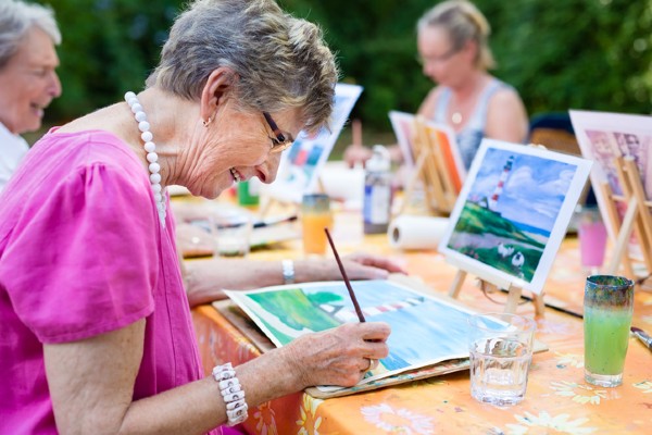 Fun Classes for Senior Citizens to Take | Senior Lifestyle