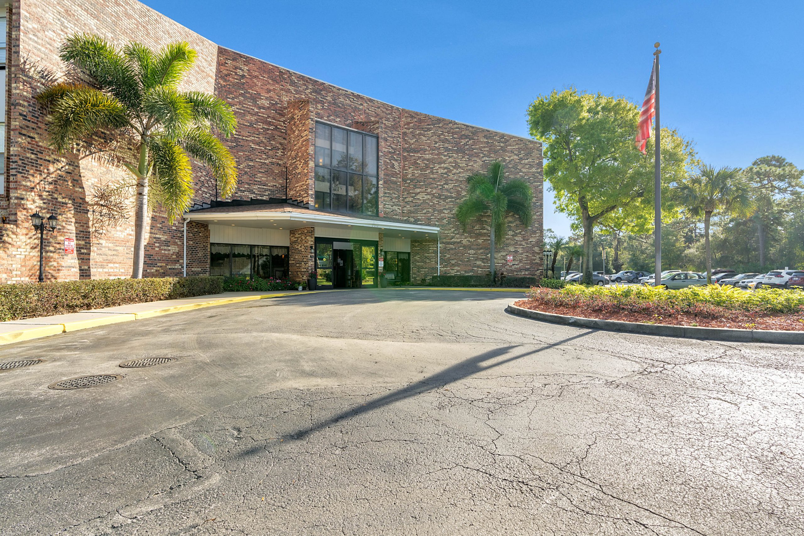 Renaissance retirement center