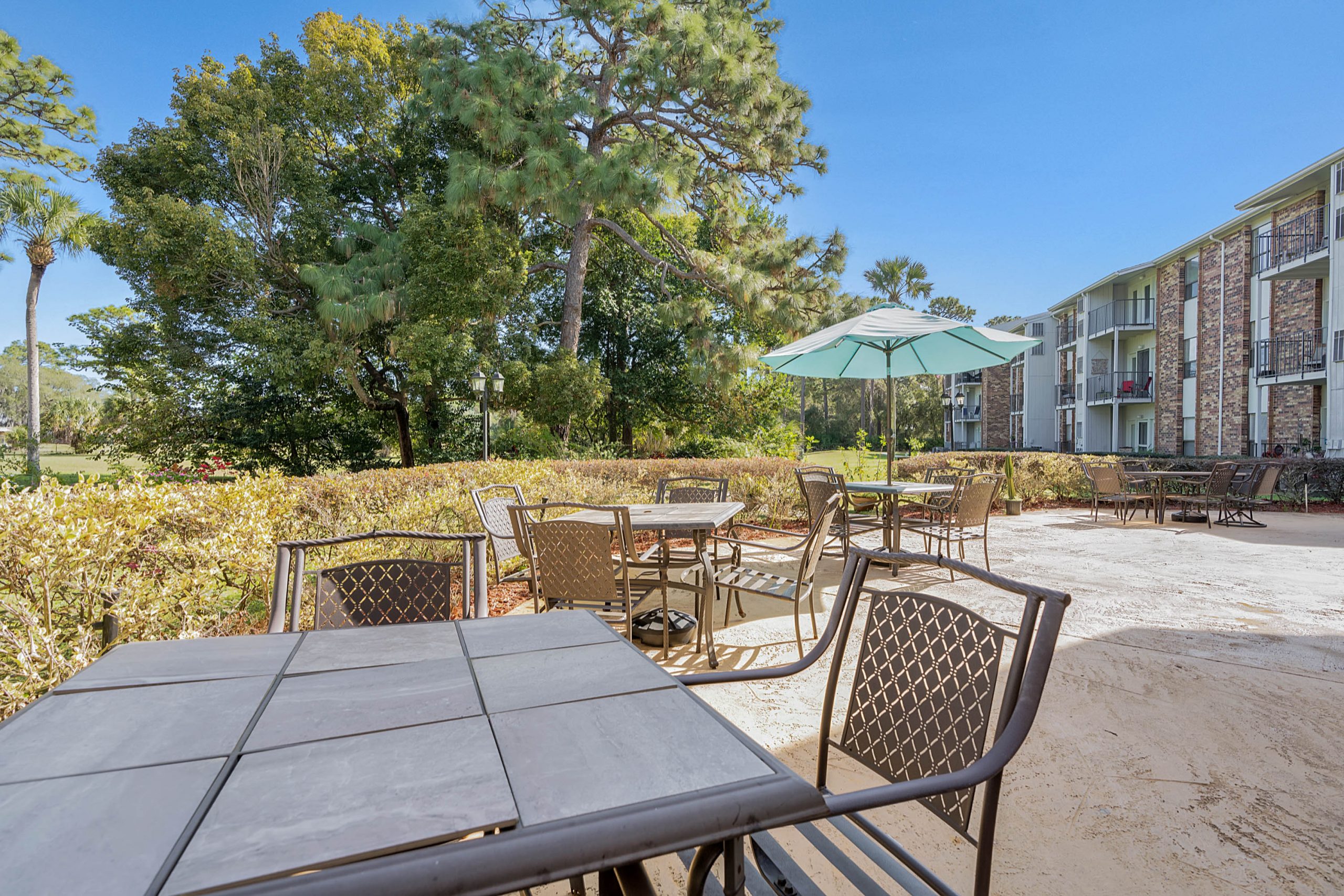 Renaissance retirement center