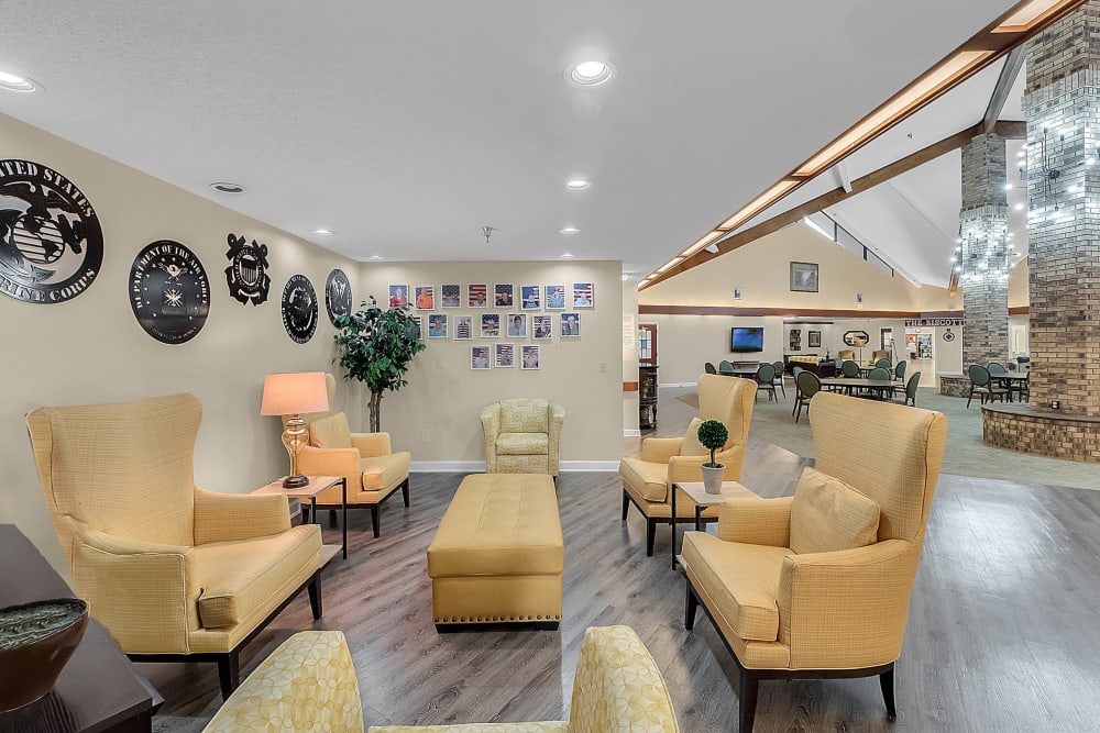 Forest oaks of spring hill
