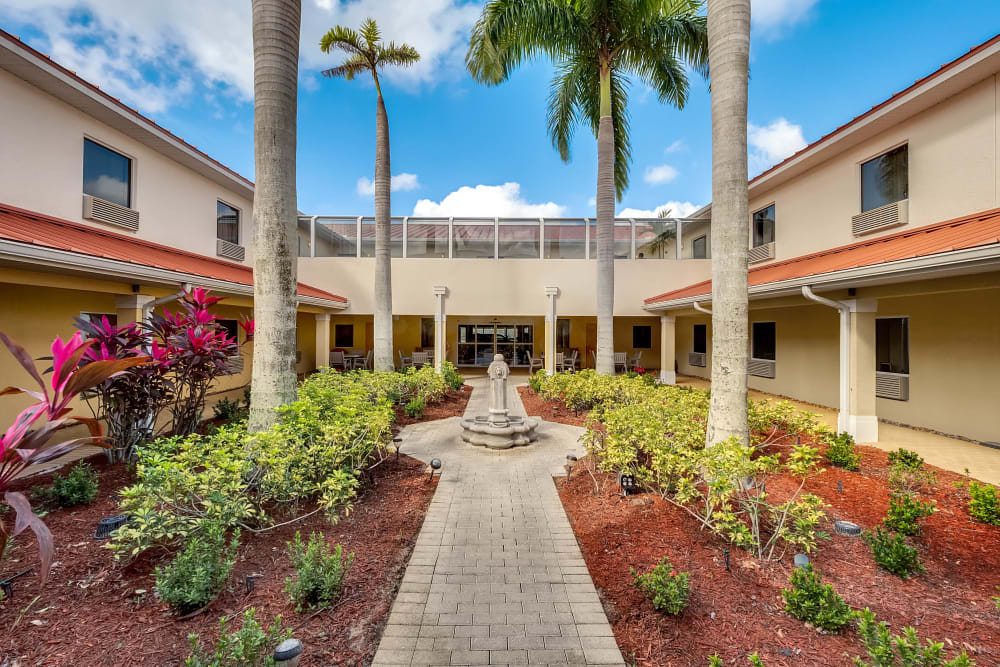 Balmoral assisted living
