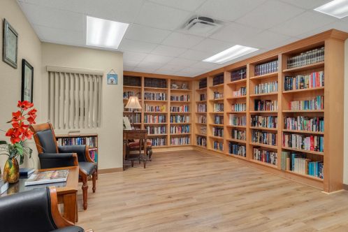 Balmoral assisted living