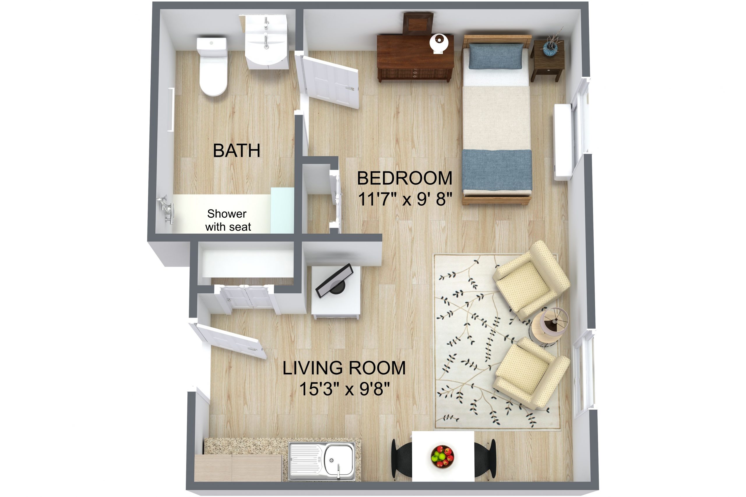 Kitchenette