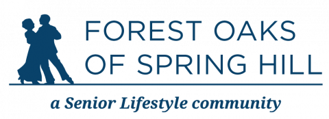 Forest oaks of spring hill