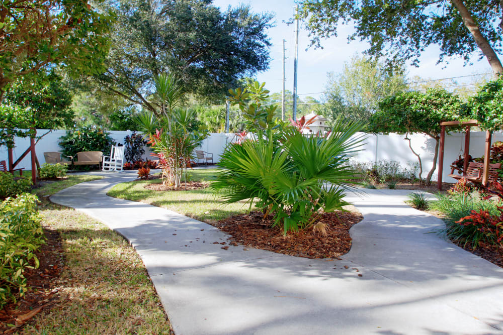 Bayside terrace