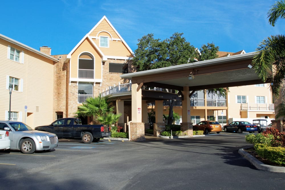 Bayside terrace