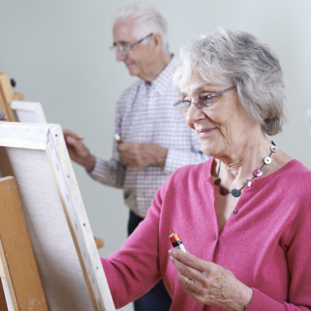 What is affordable senior housing?