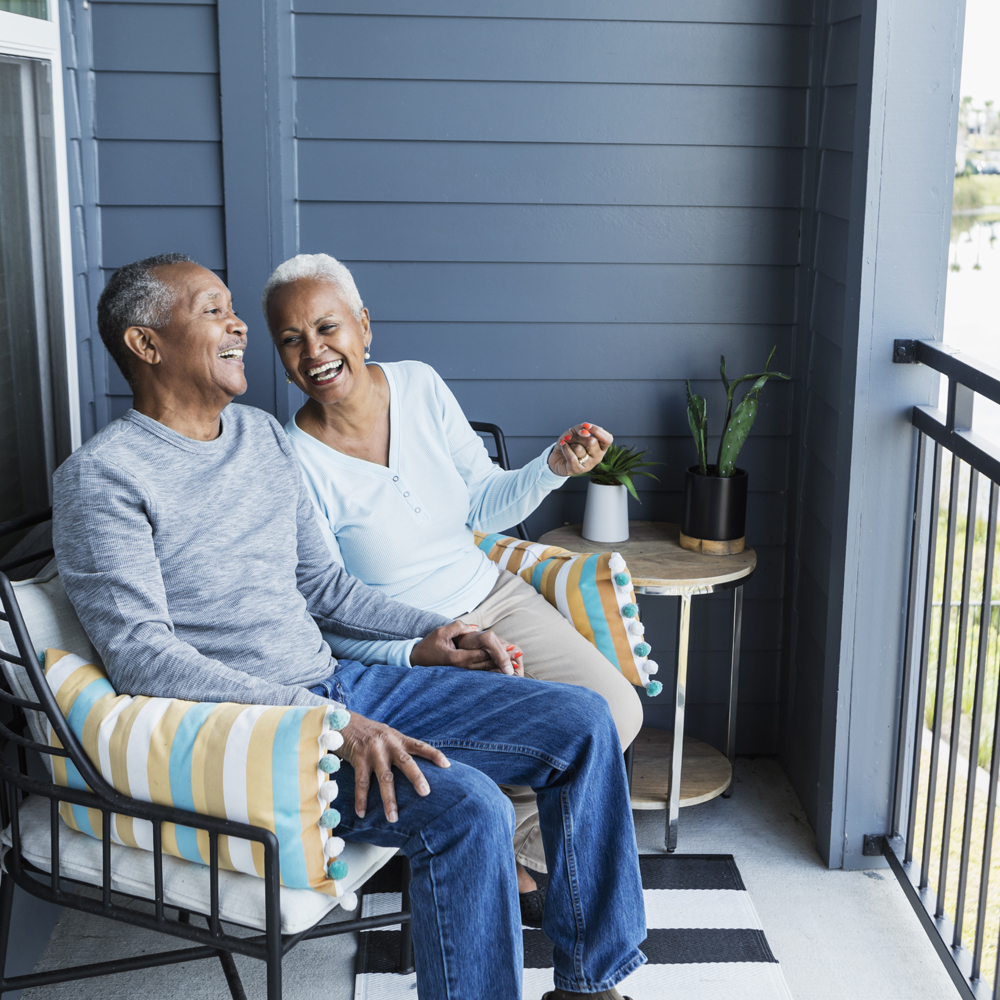 What is affordable senior housing?