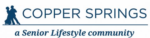 Copper springs community logo