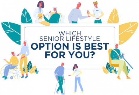 Find your home at a senior lifestyle community