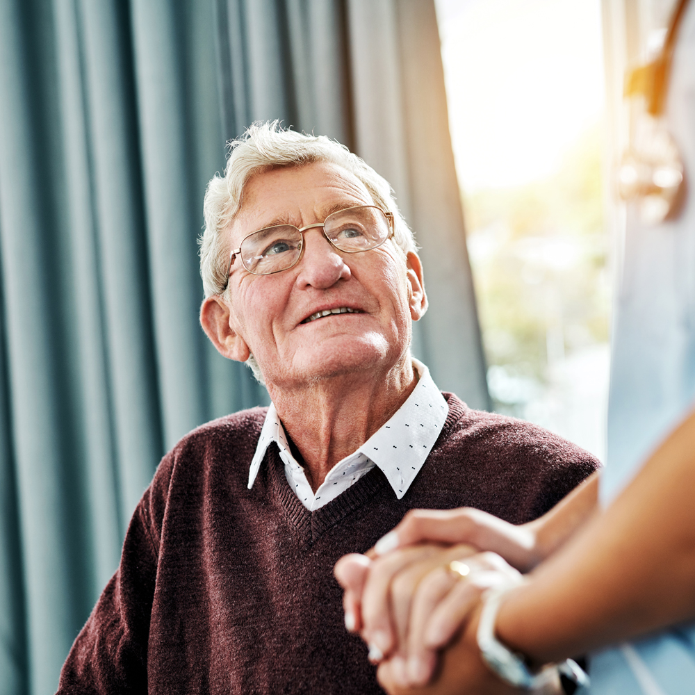 What is short-term care?