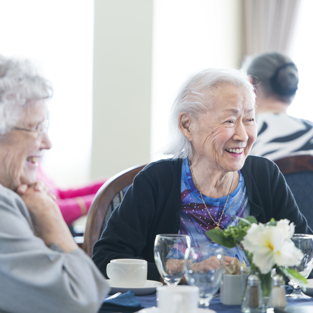 What is short-term care?