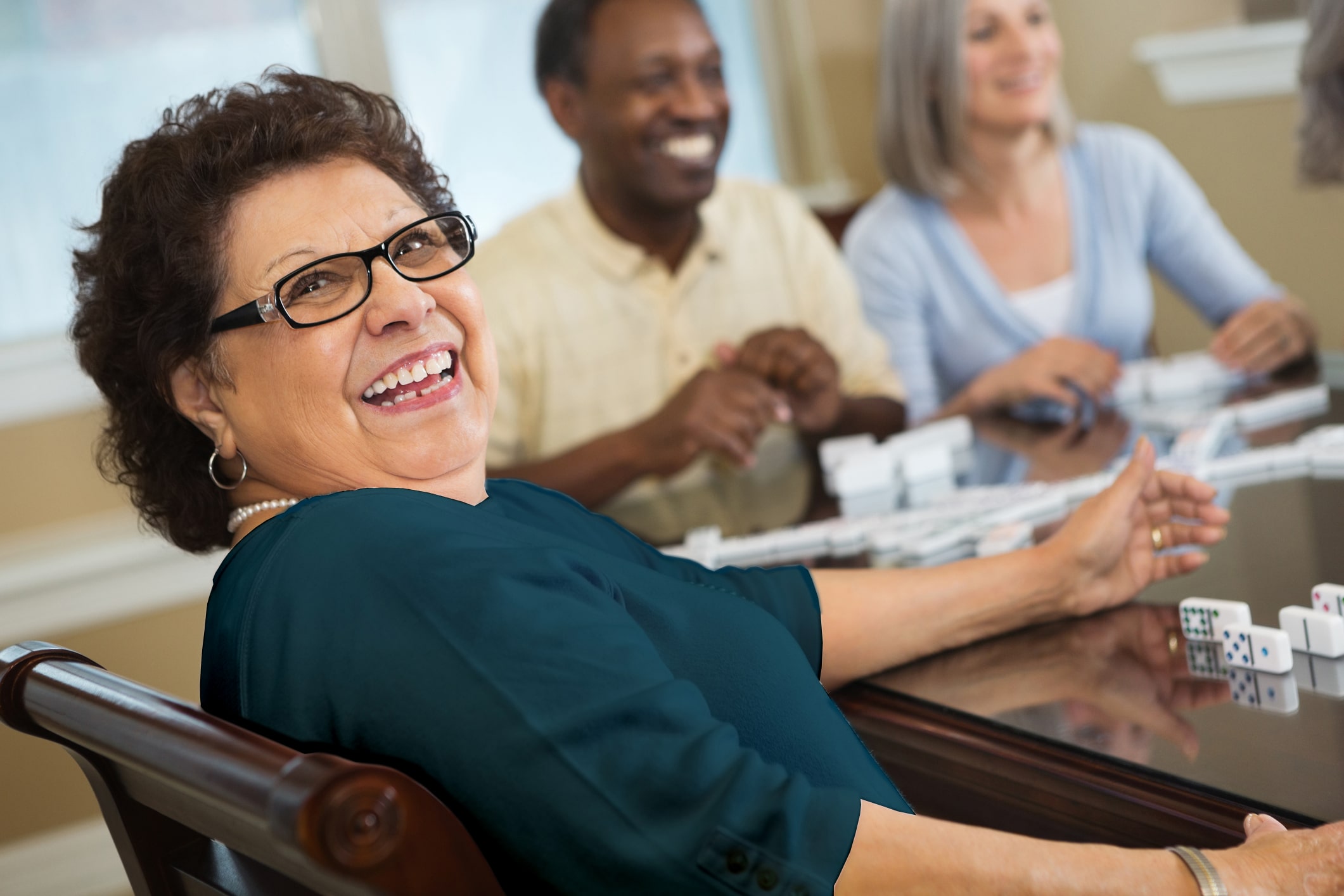 About senior lifestyle