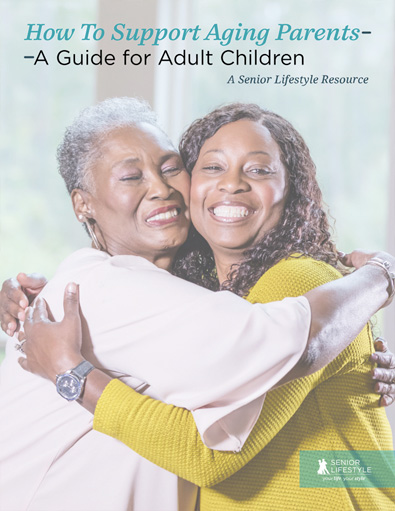 Downloadable guides from senior lifestyle