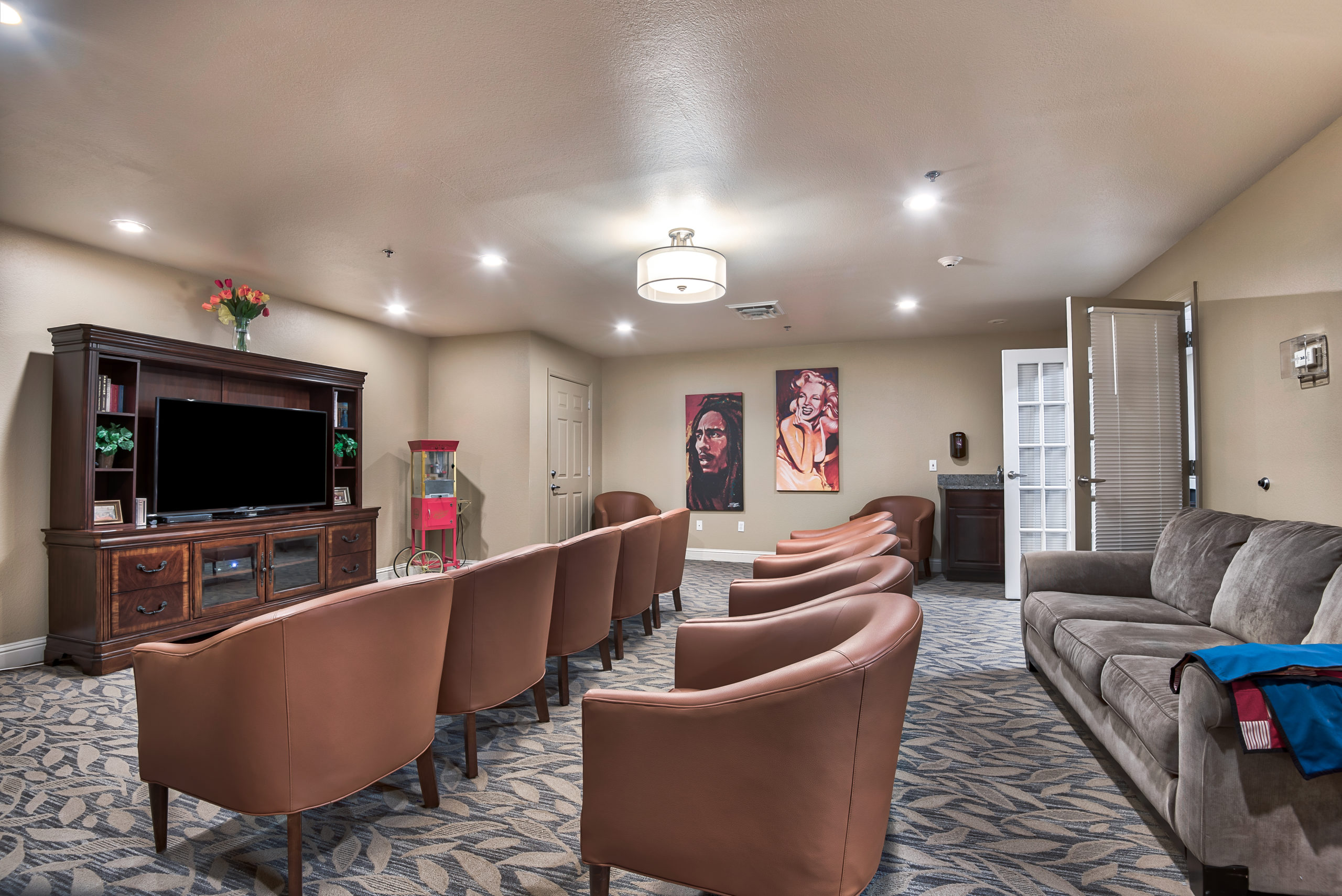 Oak pointe assisted living