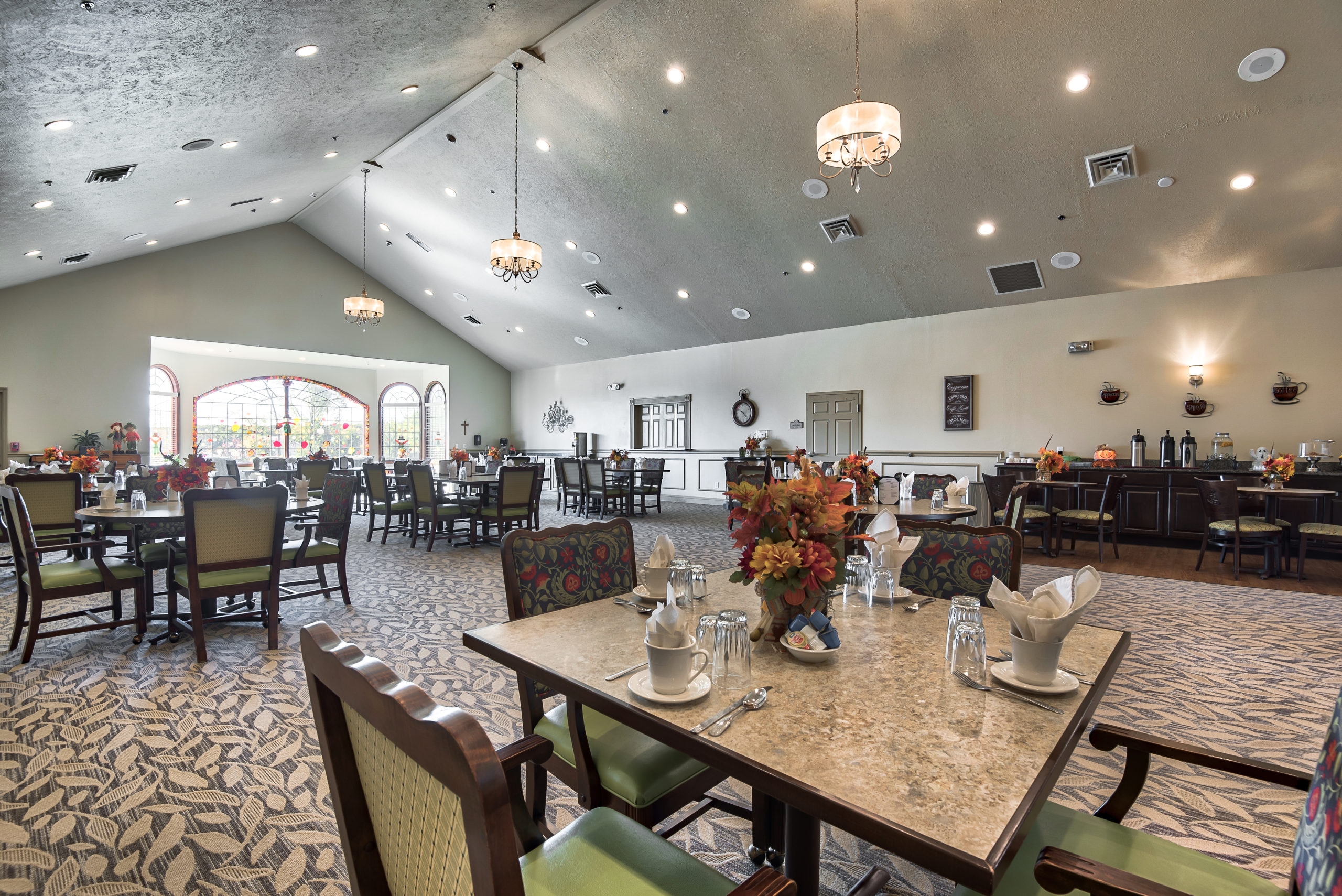 Oak pointe assisted living