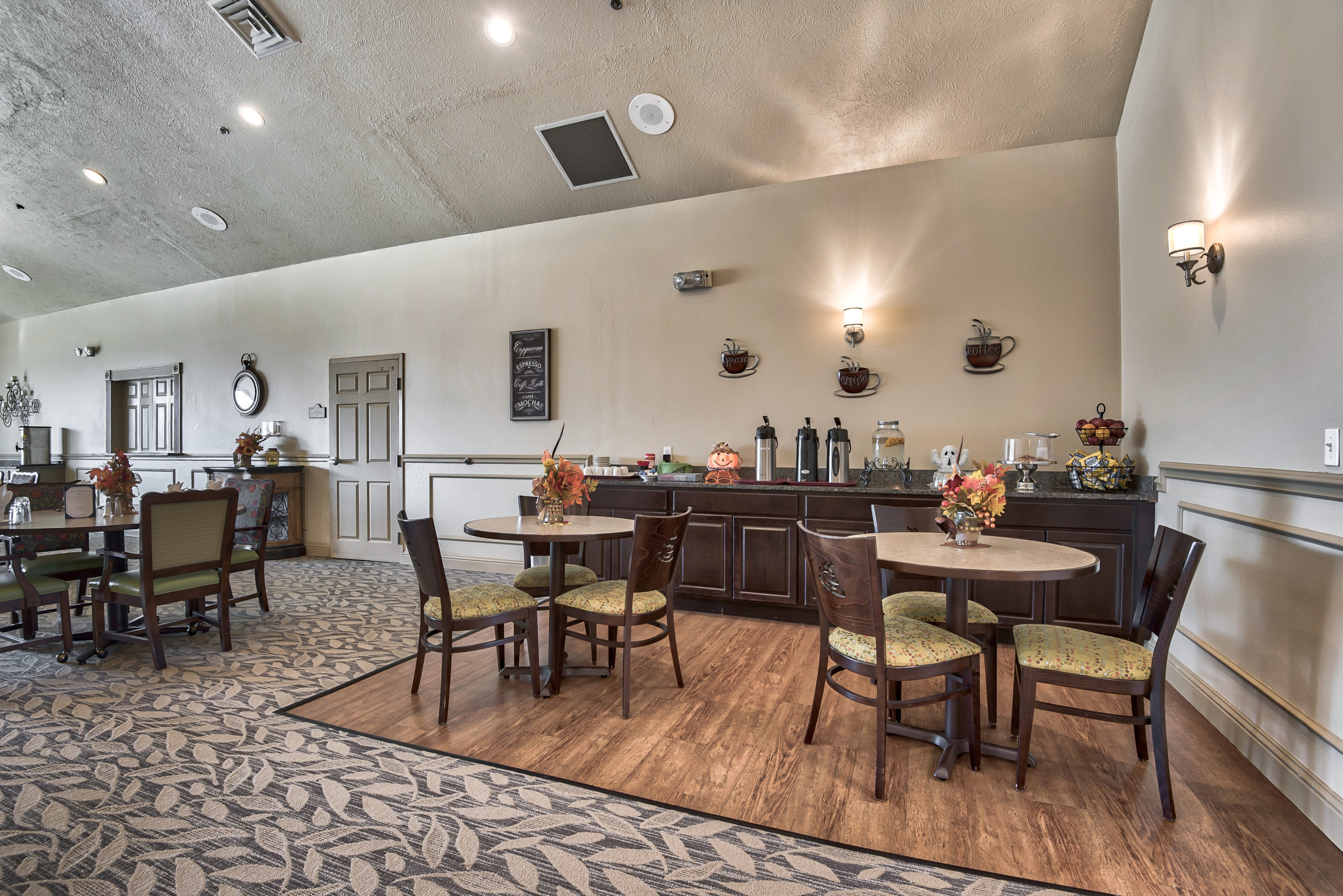 Oak pointe assisted living