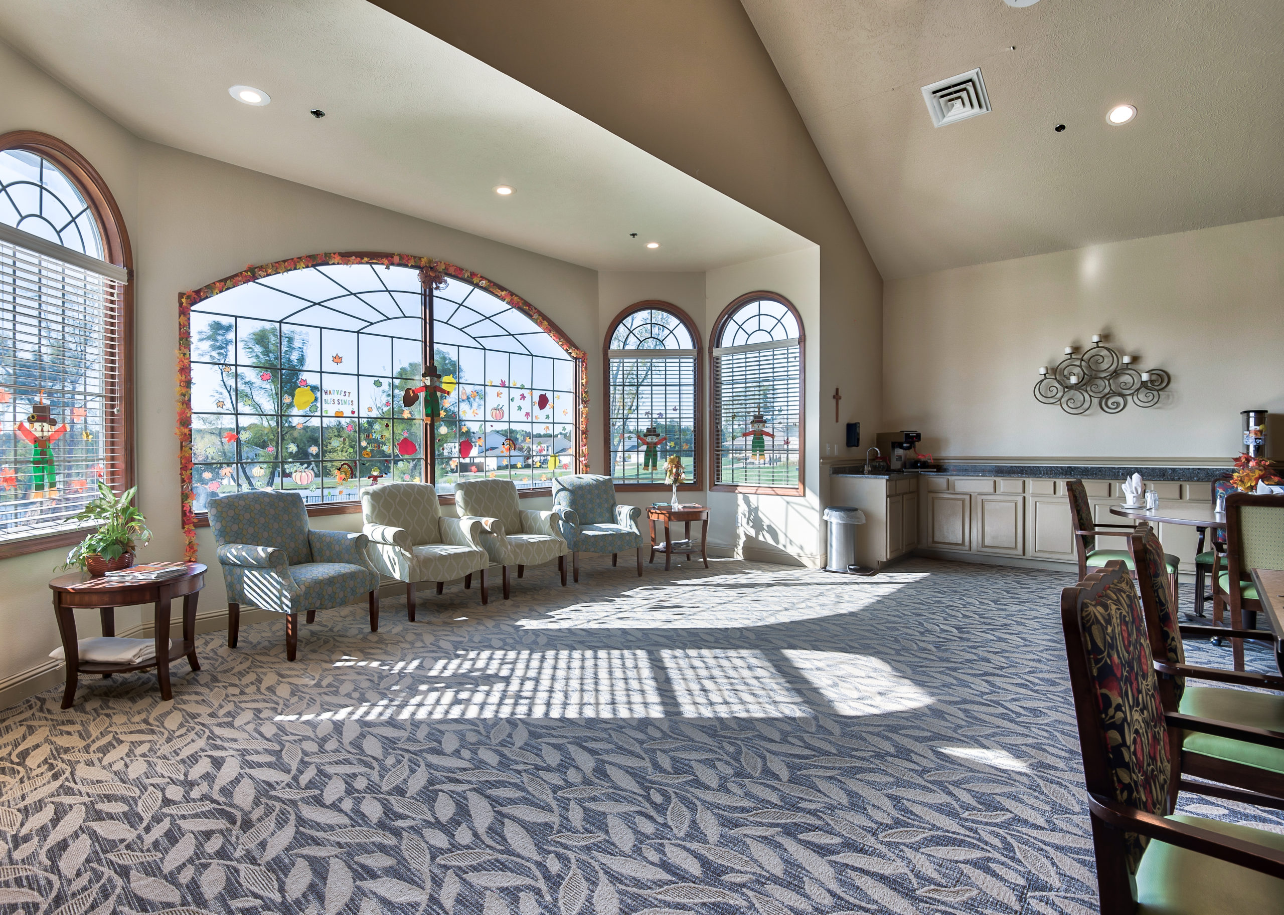 Oak pointe assisted living
