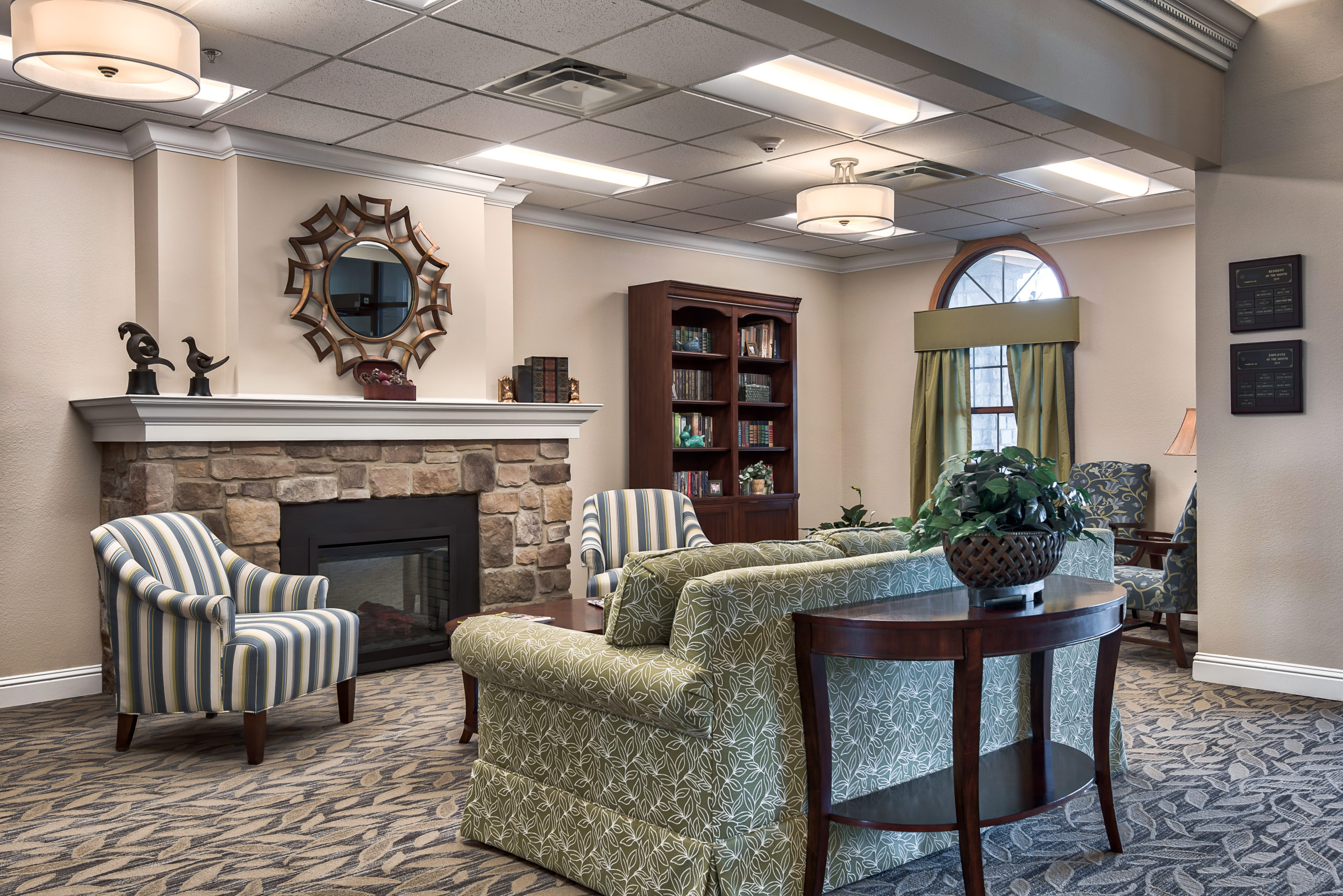 Oak pointe assisted living