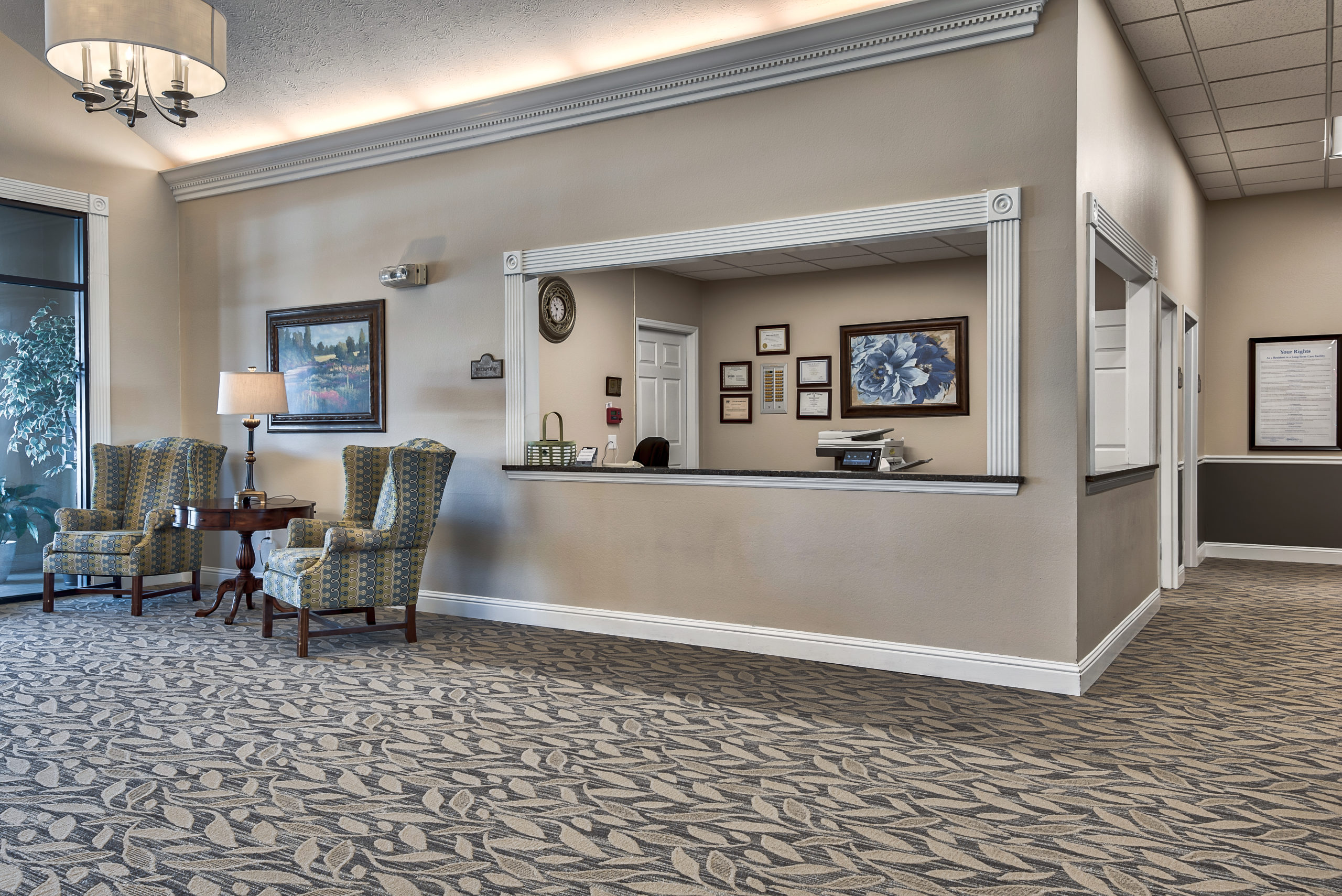 Oak pointe assisted living