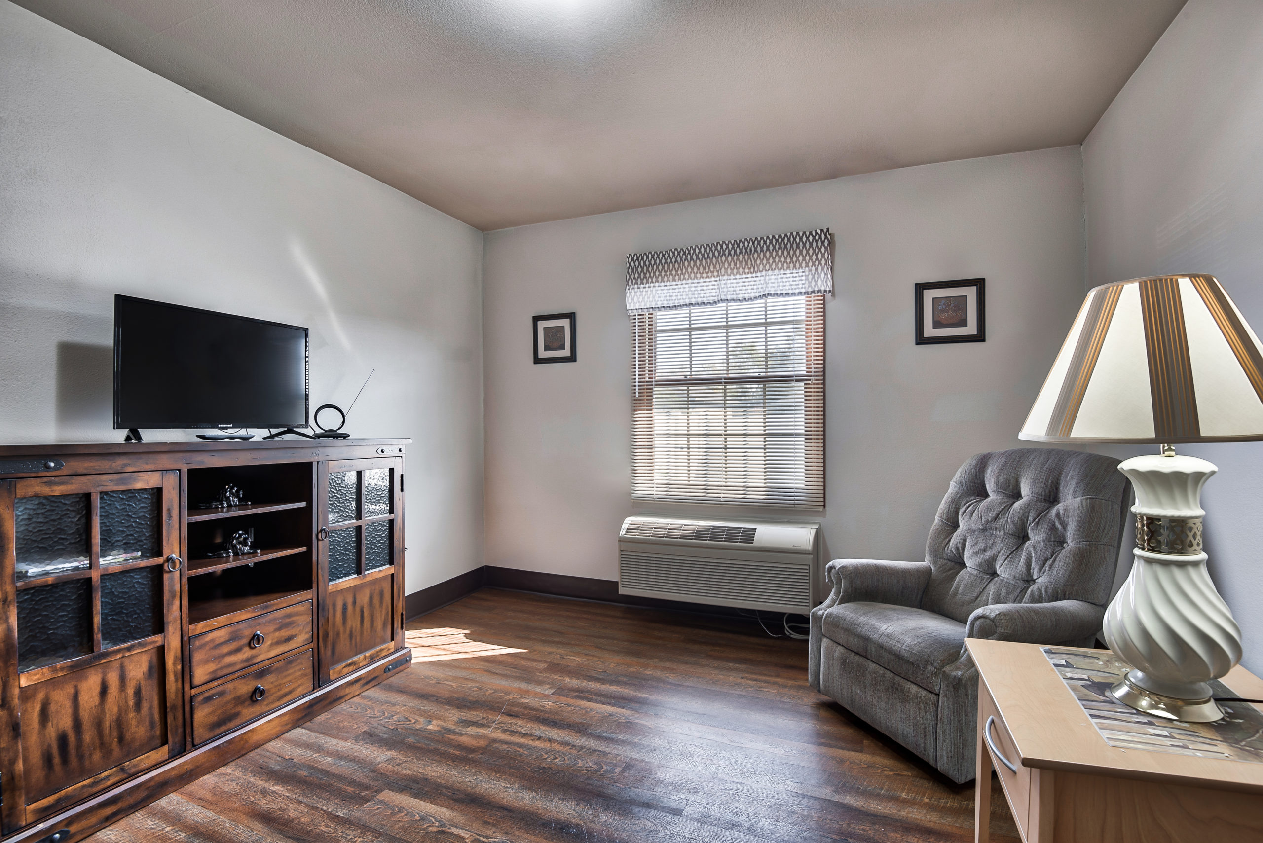 Oak pointe assisted living